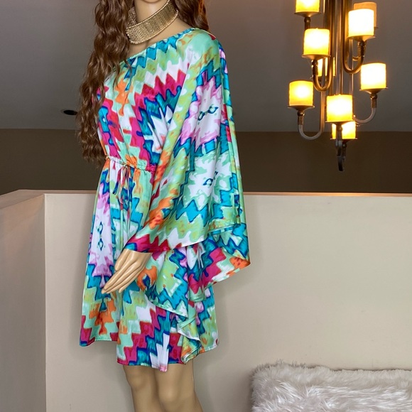 Laundry by Design Dresses & Skirts - Laundry By Design One shoulder Mini Dress